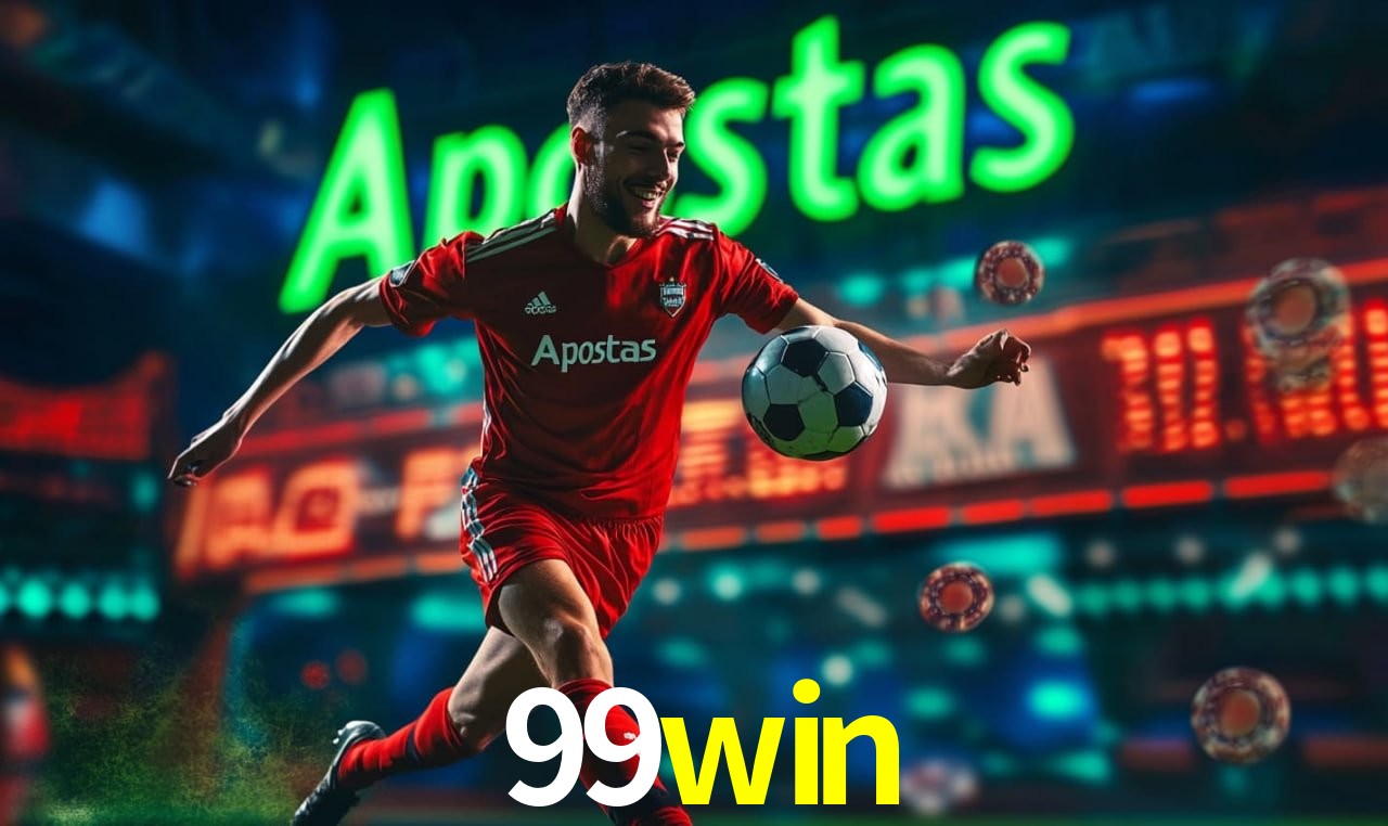 Página oficial no Facebook da 99win