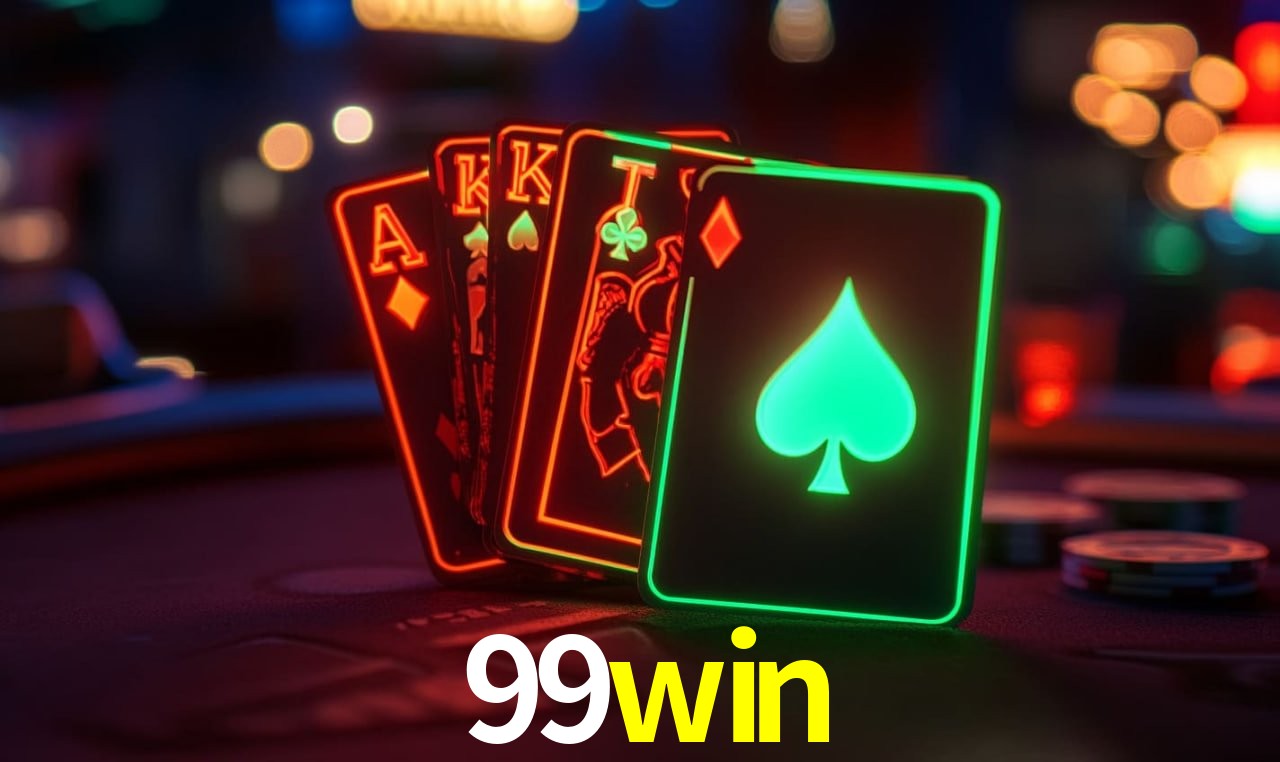 Jackpots e promoções na 99win